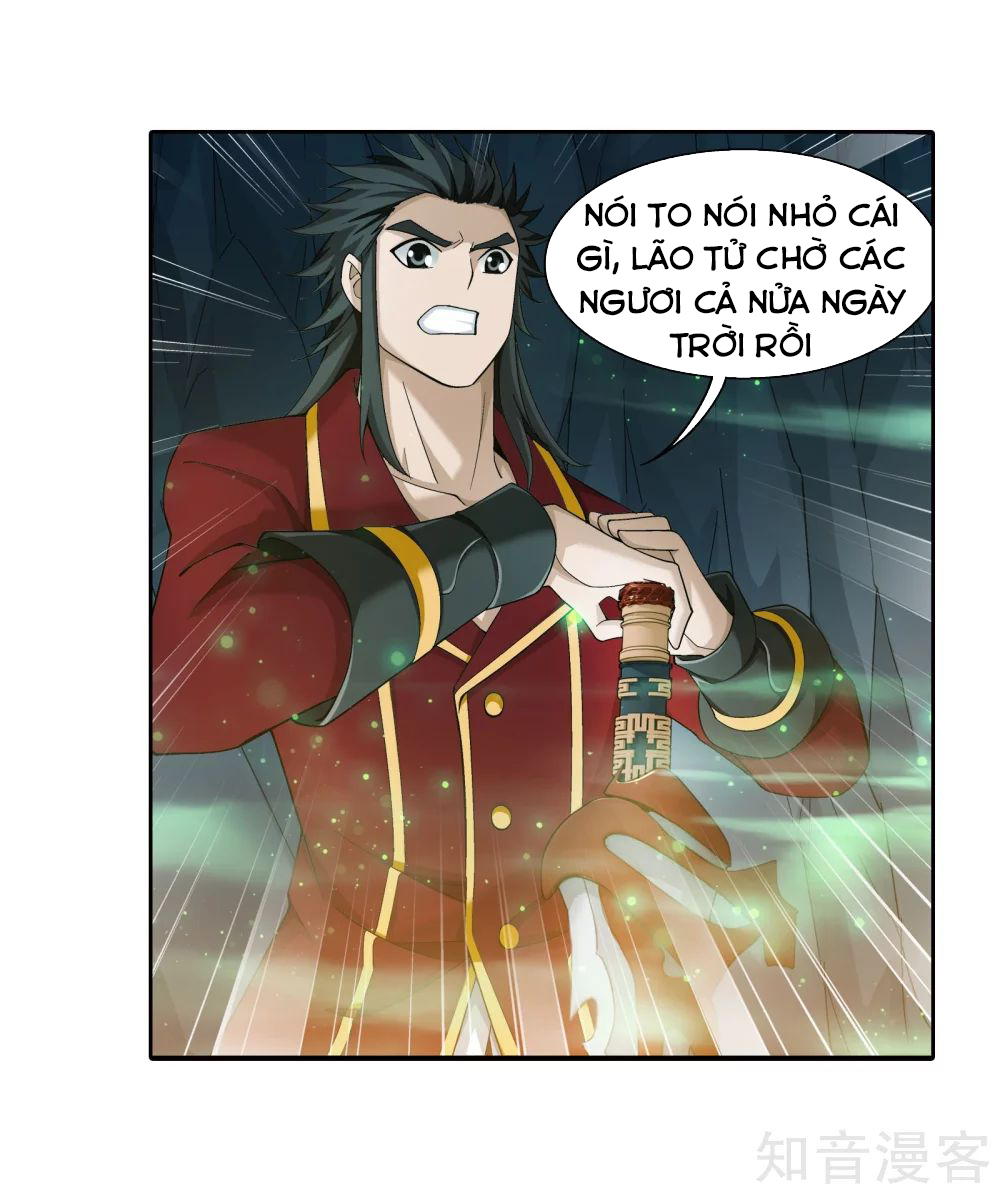 Đại Chúa Tể chapter 146 - Trang 23
