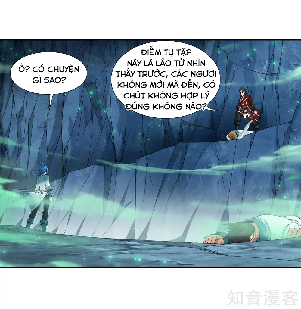 Đại Chúa Tể chapter 146 - Trang 24
