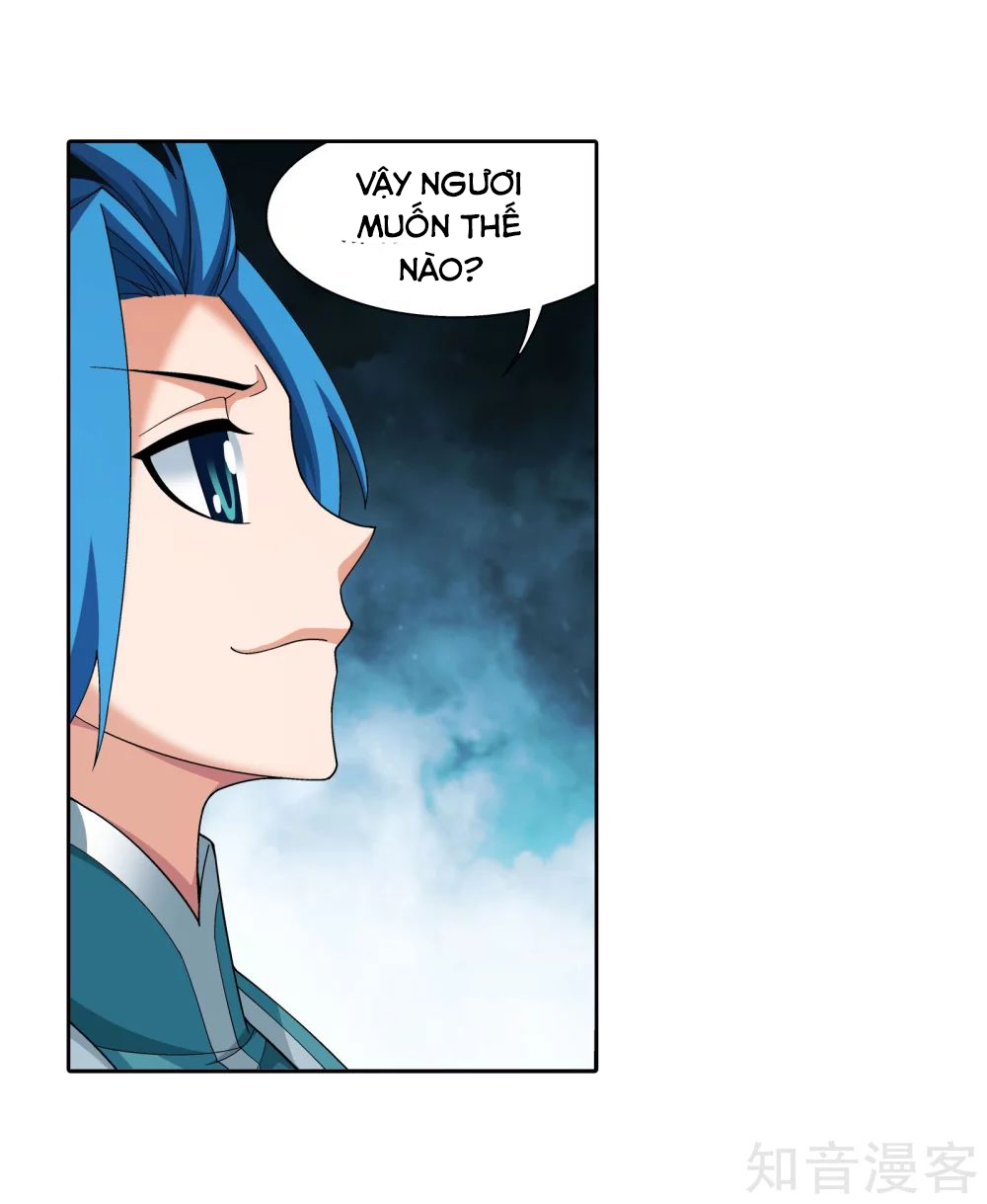 Đại Chúa Tể chapter 146 - Trang 25