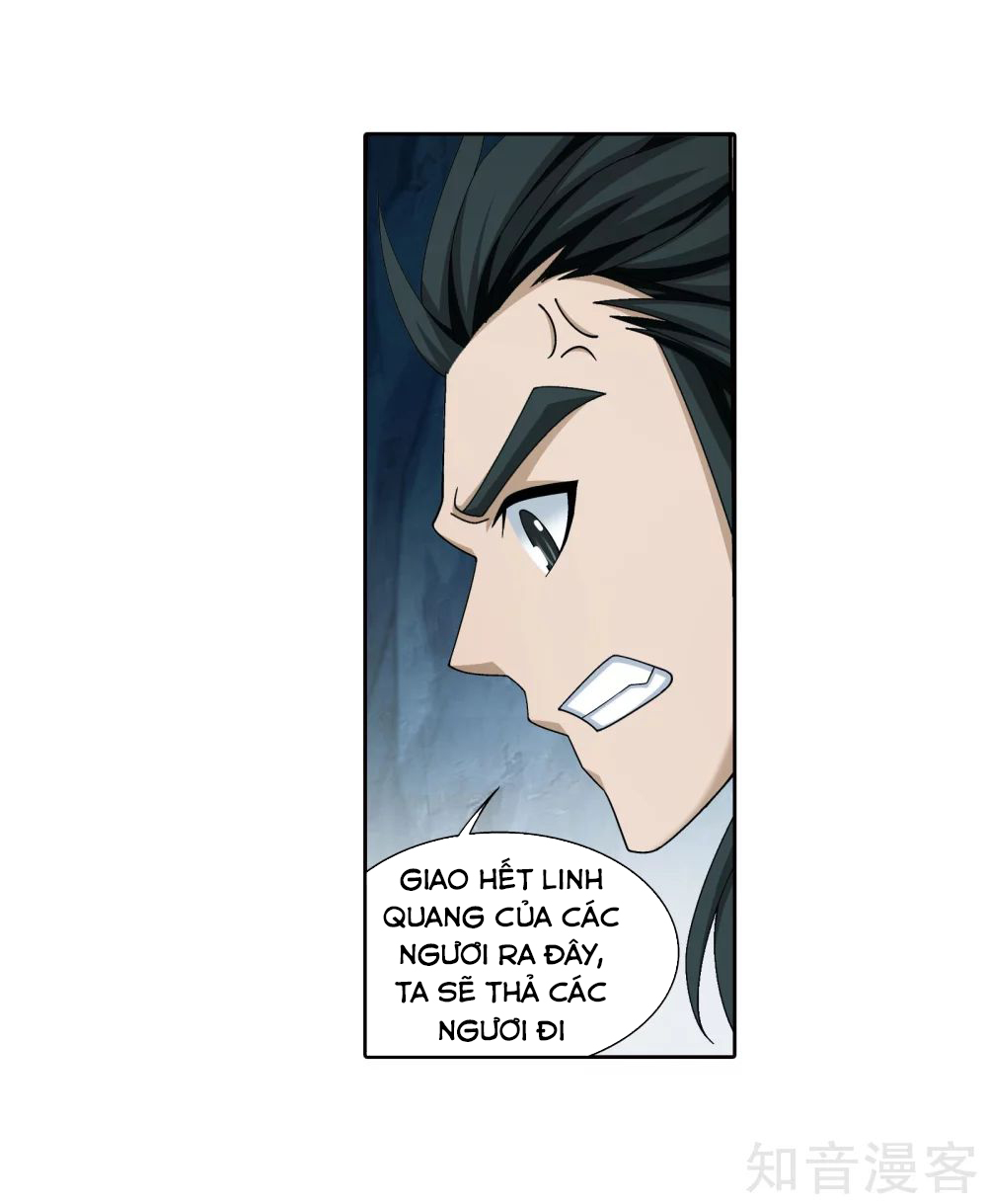 Đại Chúa Tể chapter 146 - Trang 26