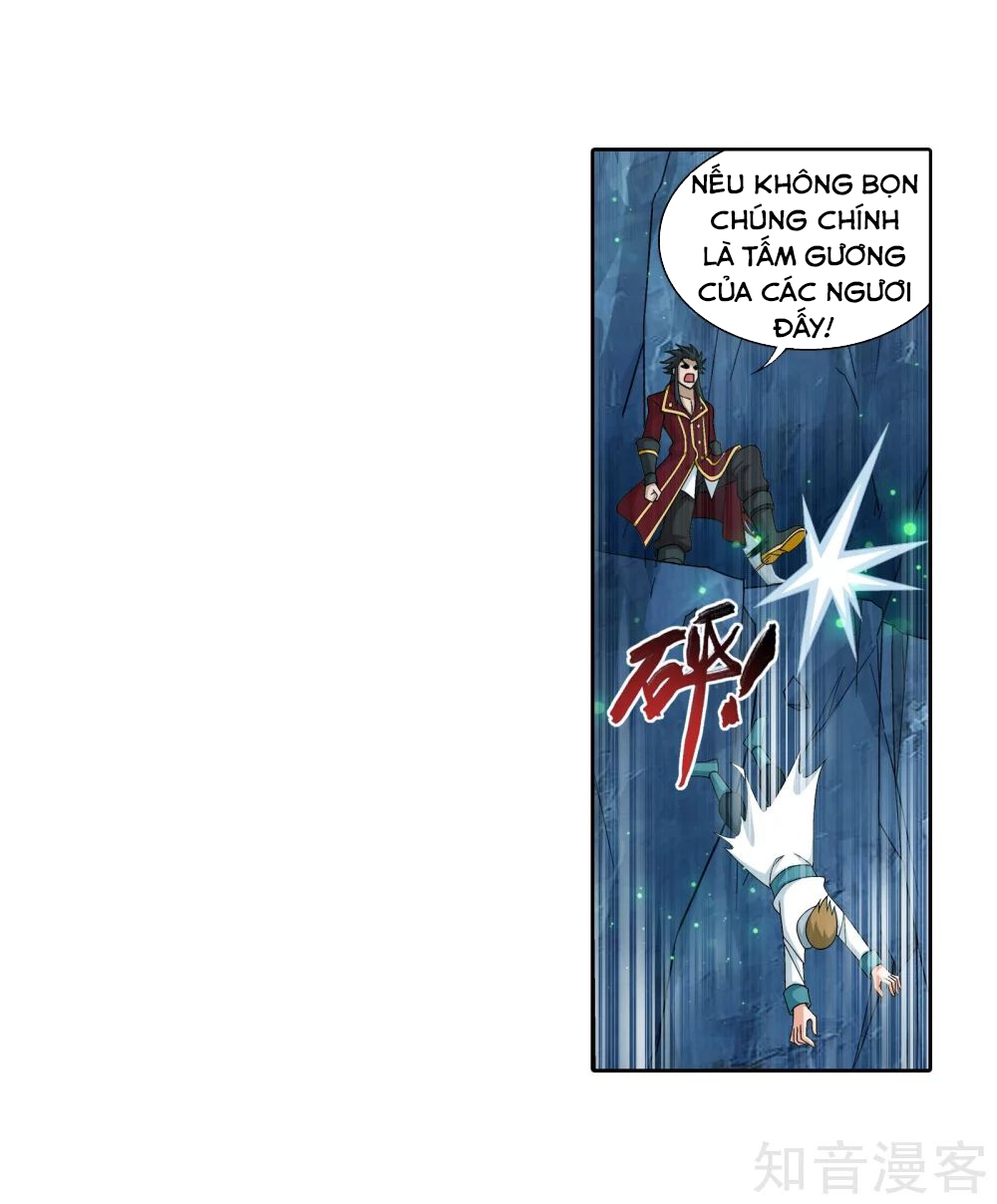 Đại Chúa Tể chapter 146 - Trang 27