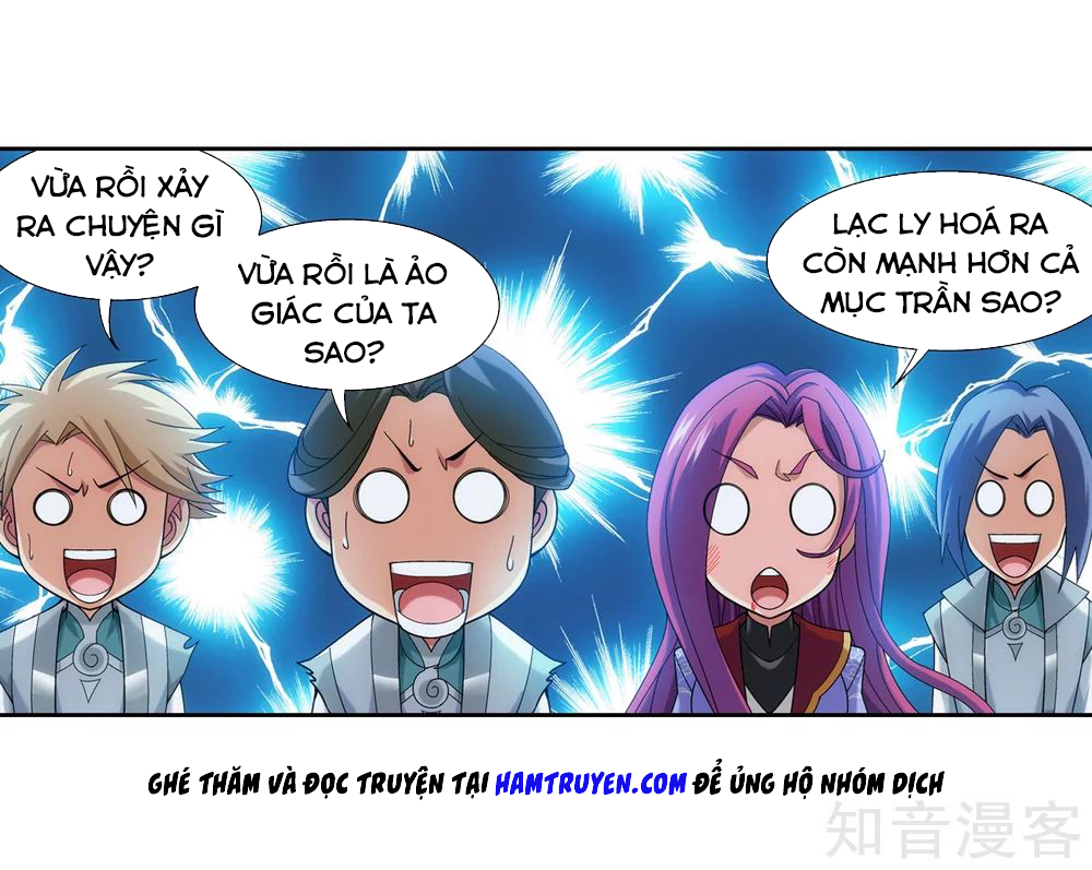 Đại Chúa Tể chapter 146 - Trang 7