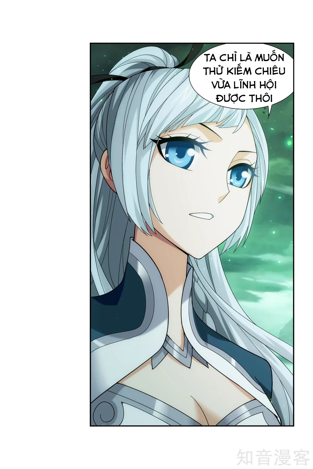 Đại Chúa Tể chapter 146 - Trang 9