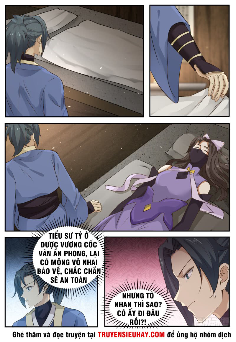 Võ Luyện Đỉnh Phong chapter 305 - Trang 11