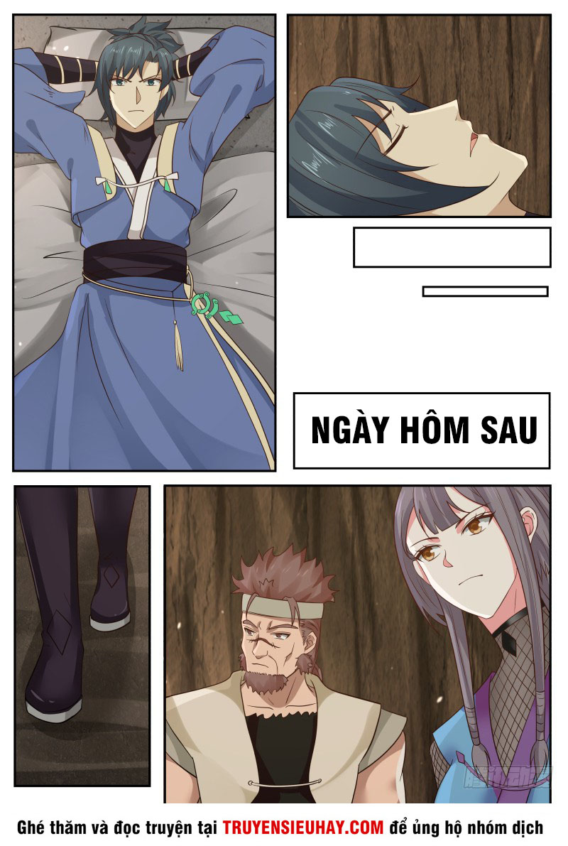 Võ Luyện Đỉnh Phong chapter 305 - Trang 12