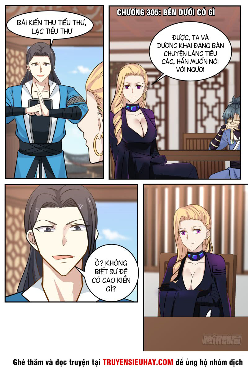 Võ Luyện Đỉnh Phong chapter 305 - Trang 2