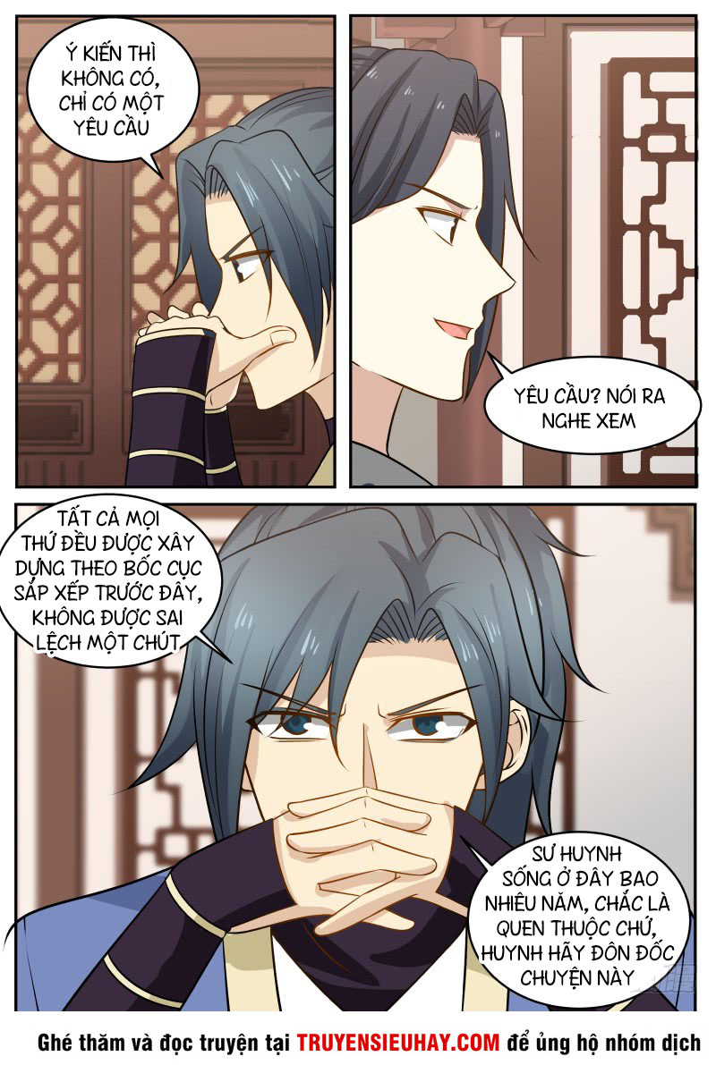 Võ Luyện Đỉnh Phong chapter 305 - Trang 3