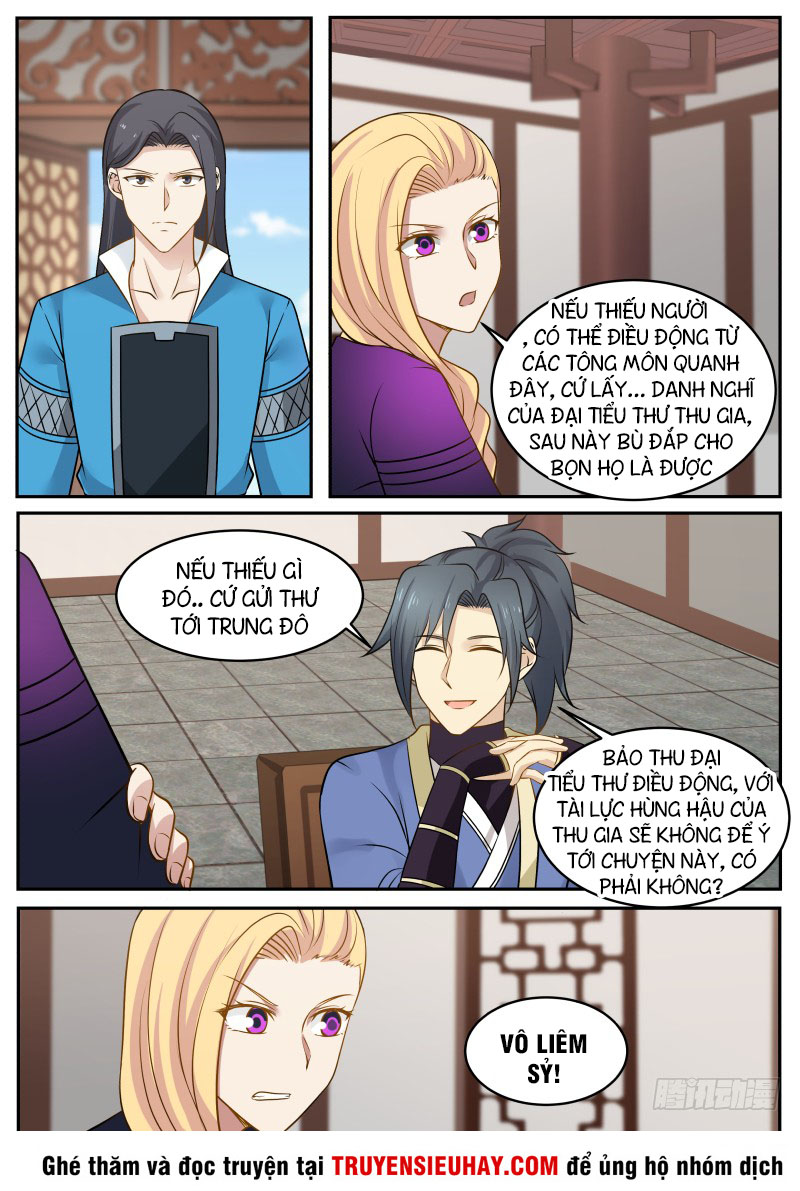 Võ Luyện Đỉnh Phong chapter 305 - Trang 4