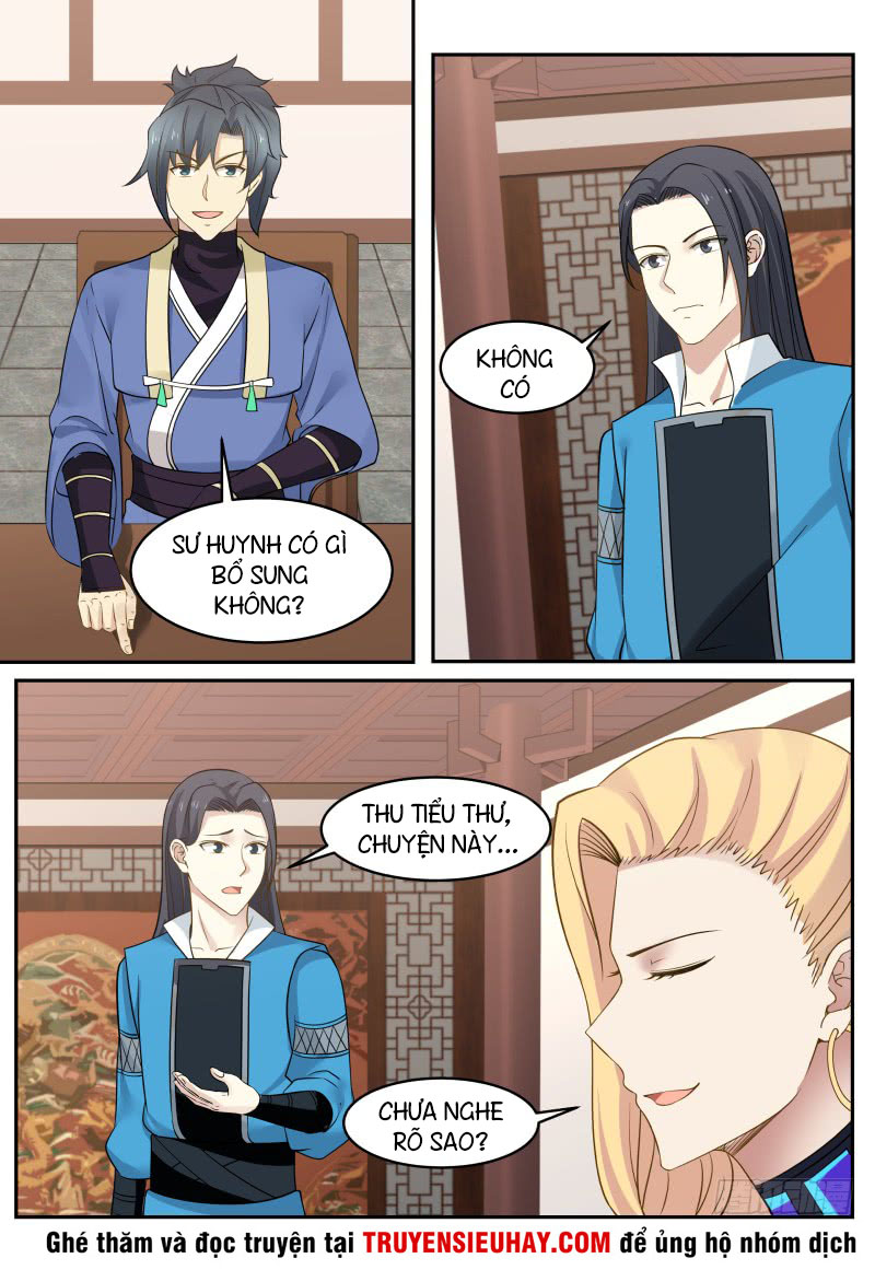 Võ Luyện Đỉnh Phong chapter 305 - Trang 6