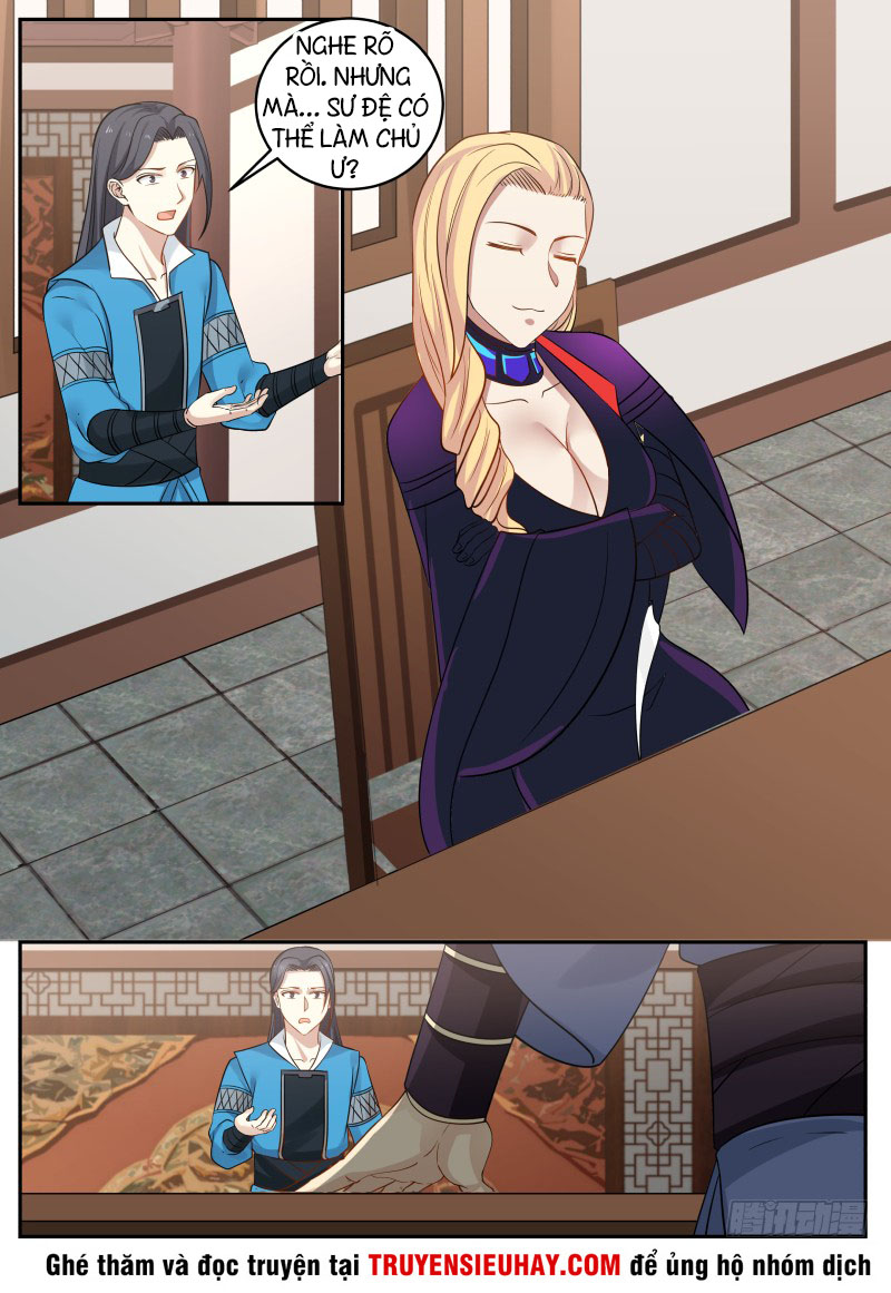 Võ Luyện Đỉnh Phong chapter 305 - Trang 7