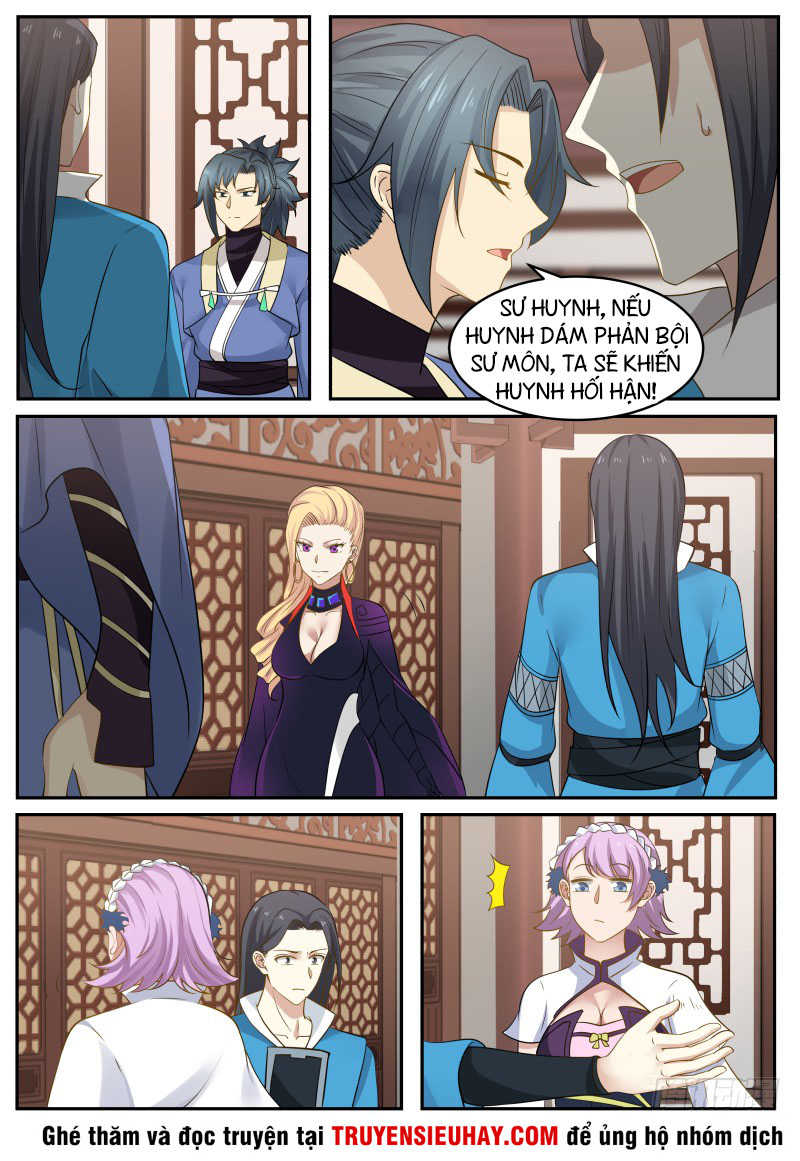 Võ Luyện Đỉnh Phong chapter 305 - Trang 8