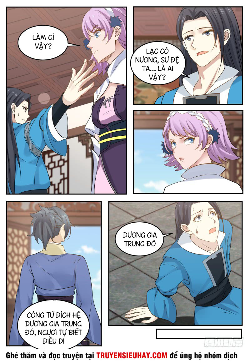Võ Luyện Đỉnh Phong chapter 305 - Trang 9