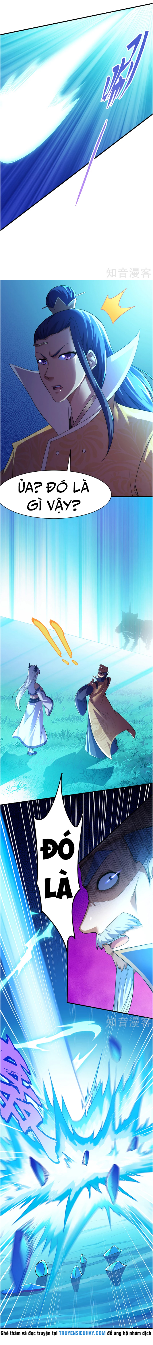 Võ Đạo Độc Tôn chapter 67 - Trang 13