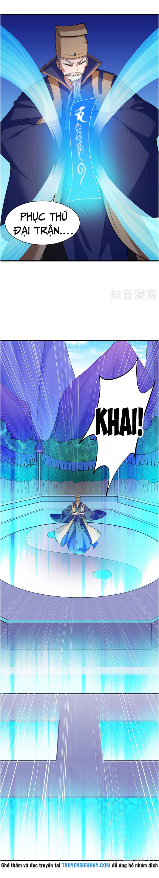 Võ Đạo Độc Tôn chapter 67 - Trang 5