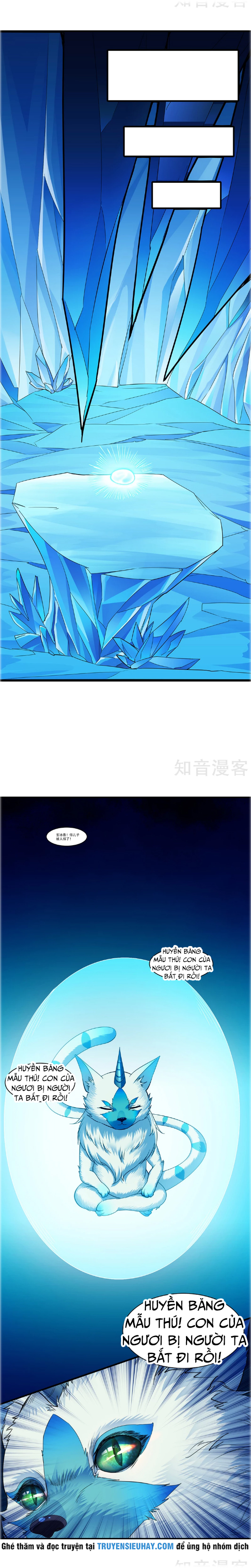 Võ Đạo Độc Tôn chapter 67 - Trang 9
