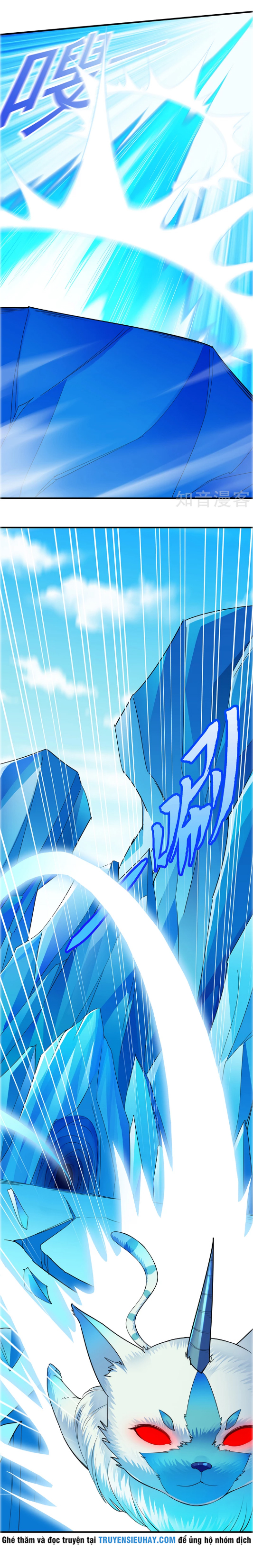 Võ Đạo Độc Tôn chapter 67 - Trang 10