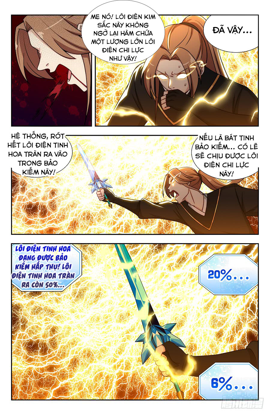 Tối Cường Phản Sáo Lộ Hệ Thống chapter 144 - Trang 13