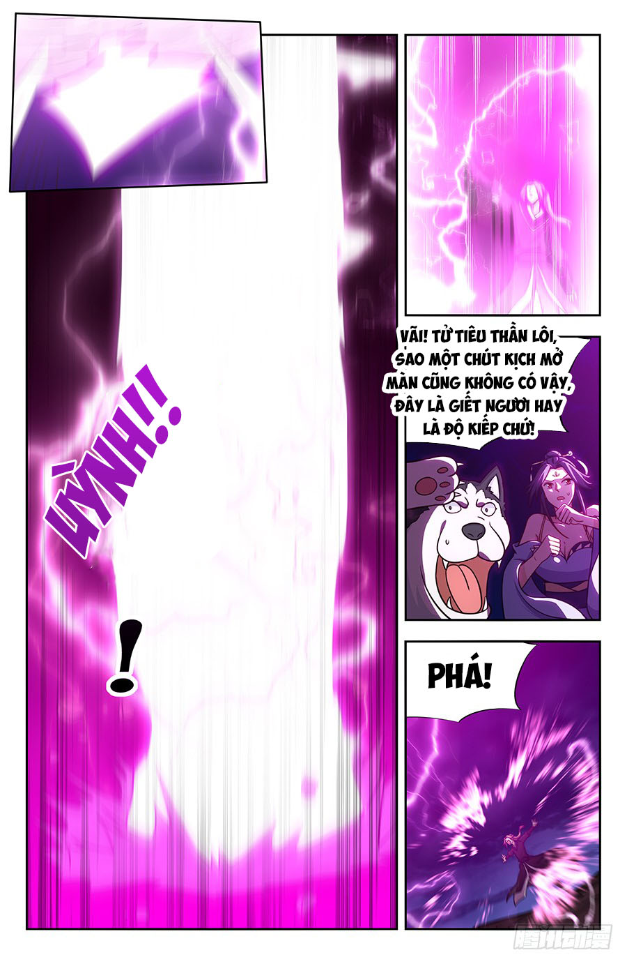 Tối Cường Phản Sáo Lộ Hệ Thống chapter 144 - Trang 6