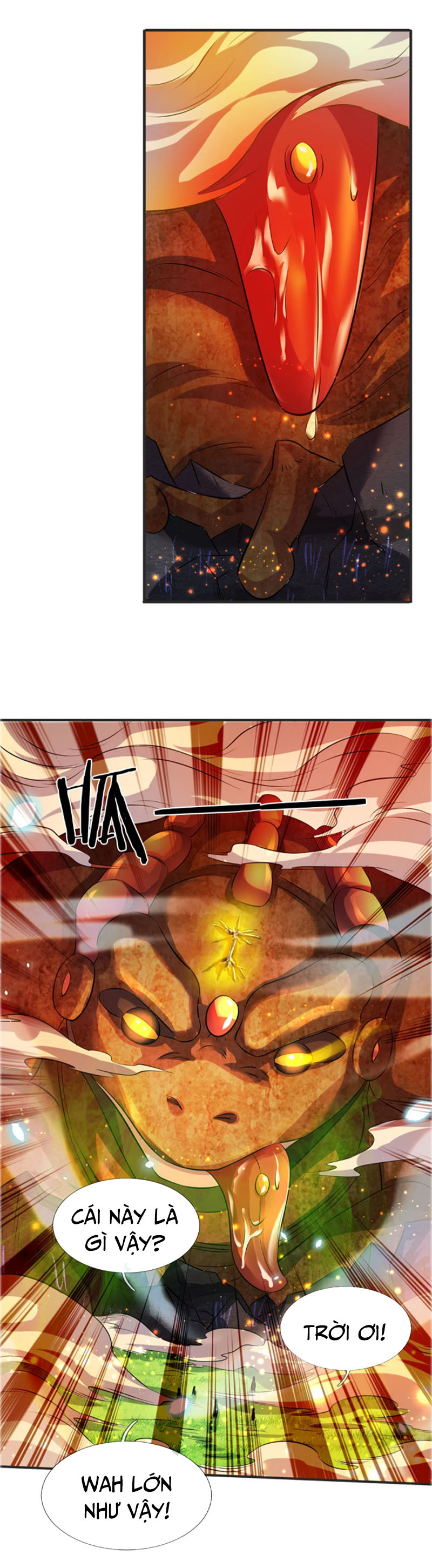 Vạn Cổ Thần Vương chapter 24 - Trang 10