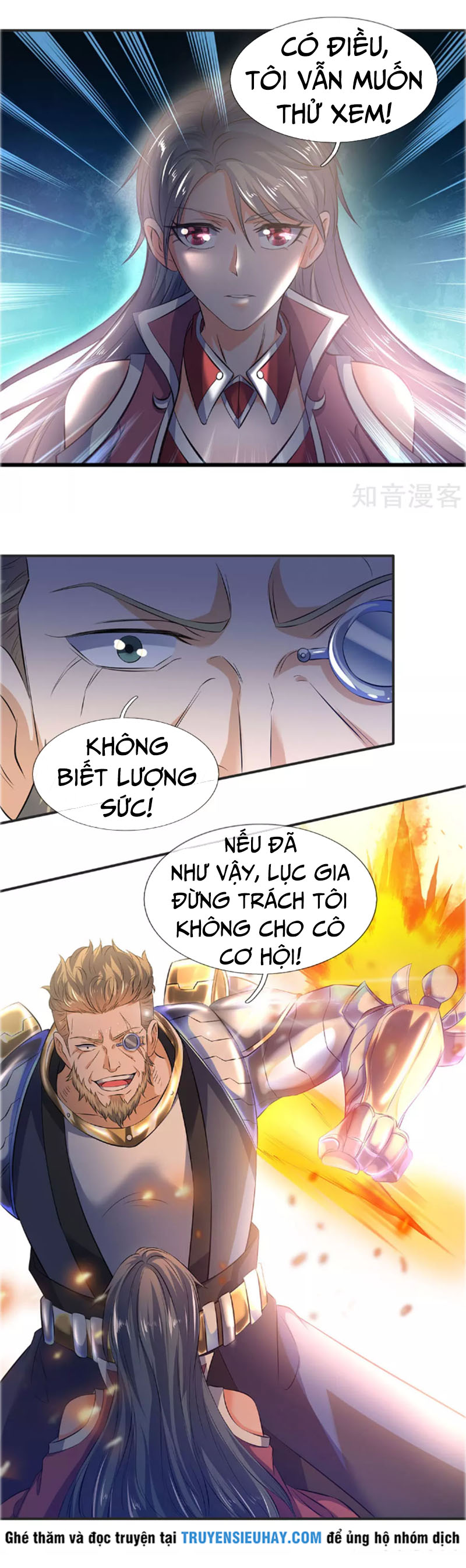 Vạn Cổ Thần Vương chapter 28 - Trang 6