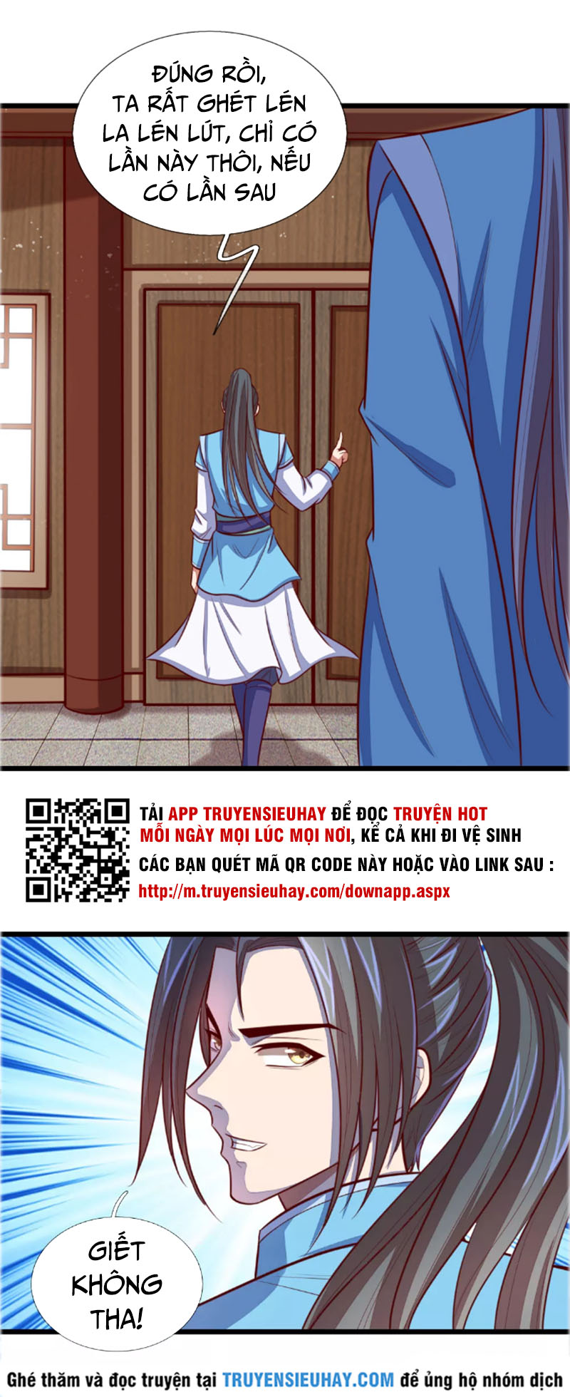 Thần Võ Thiên Tôn chapter 20 - Trang 6