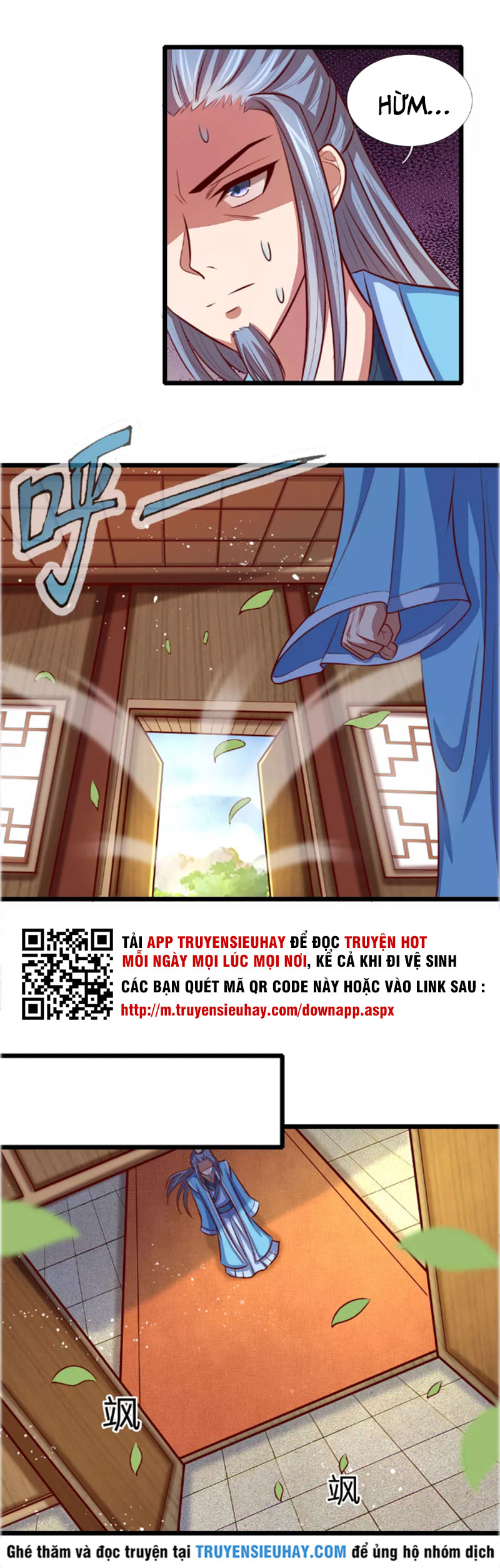 Thần Võ Thiên Tôn chapter 20 - Trang 7