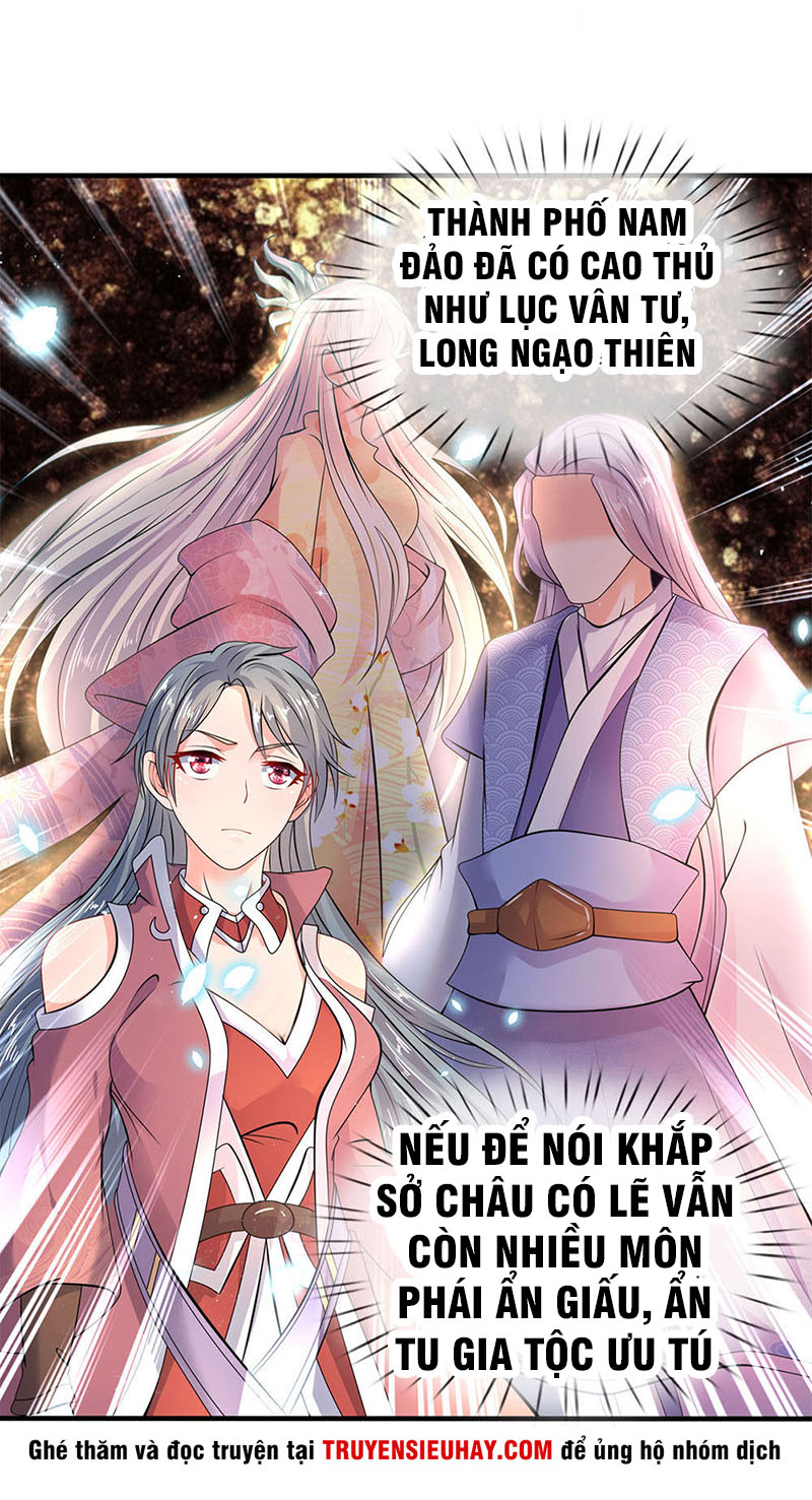 Vạn Cổ Thần Vương chapter 32 - Trang 17