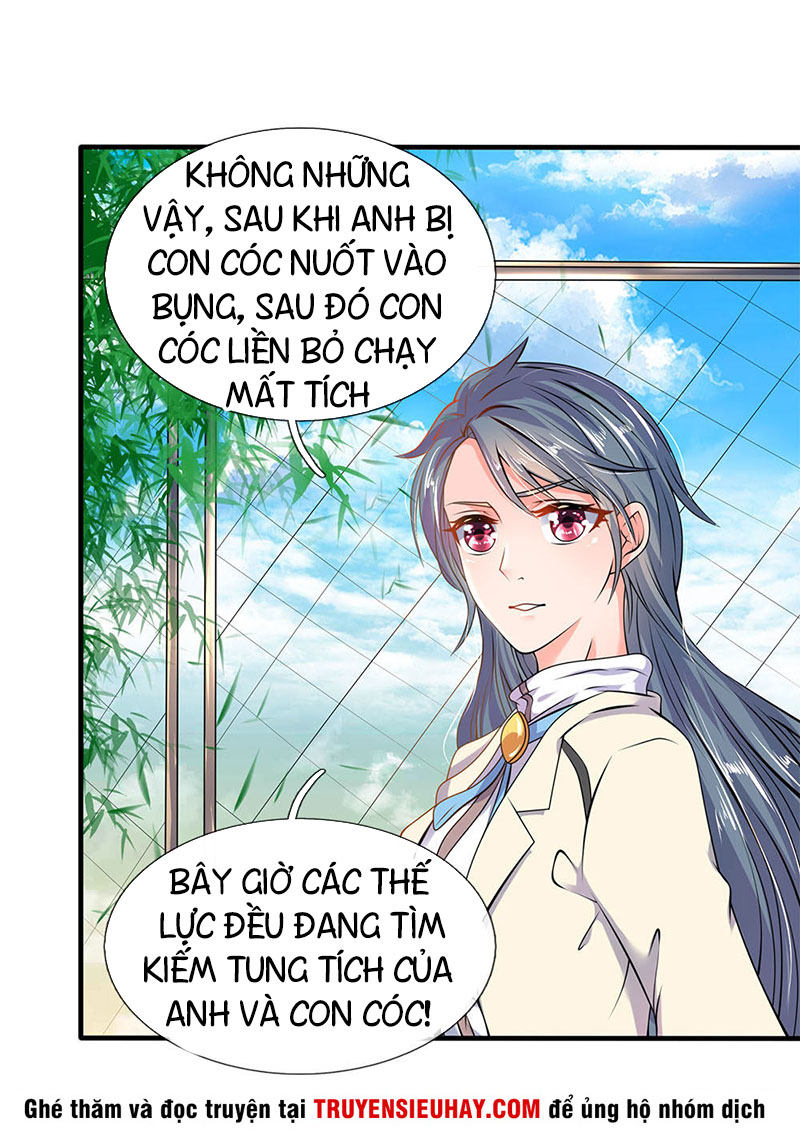 Vạn Cổ Thần Vương chapter 32 - Trang 1