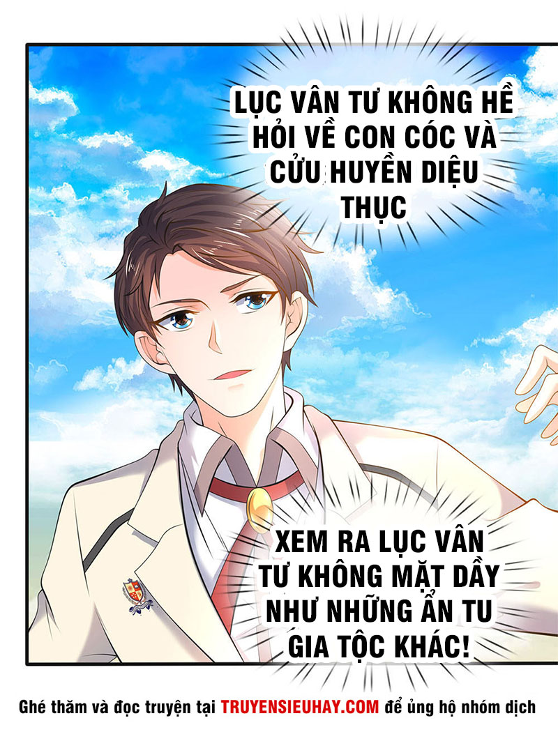 Vạn Cổ Thần Vương chapter 32 - Trang 7