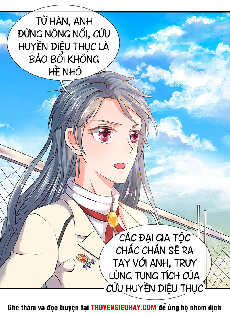Vạn Cổ Thần Vương chapter 32 - Trang 8