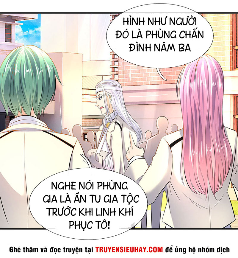 Vạn Cổ Thần Vương chapter 33 - Trang 13
