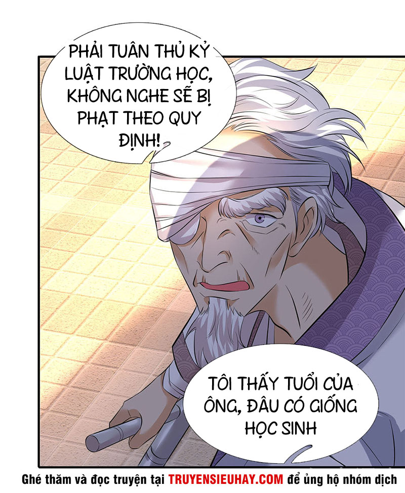 Vạn Cổ Thần Vương chapter 33 - Trang 21