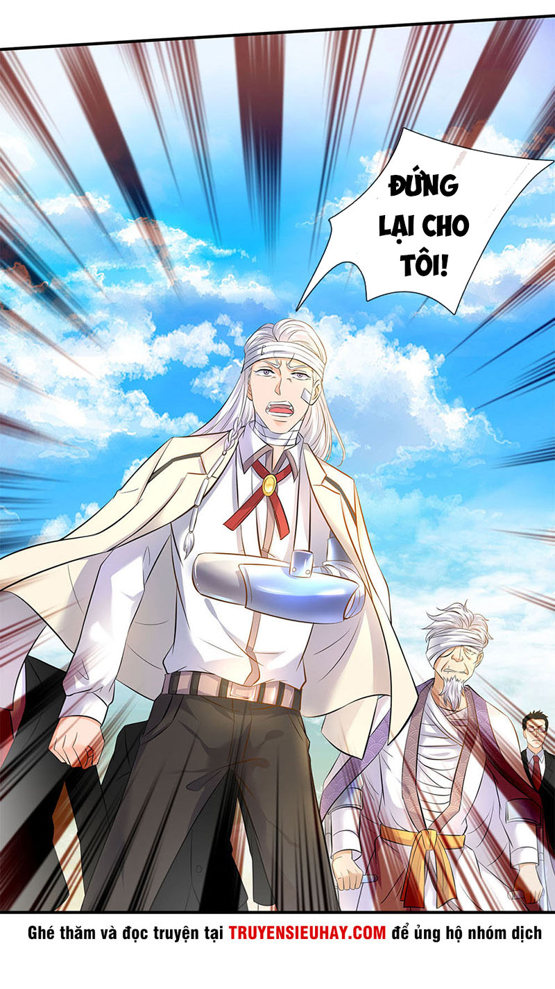 Vạn Cổ Thần Vương chapter 33 - Trang 4