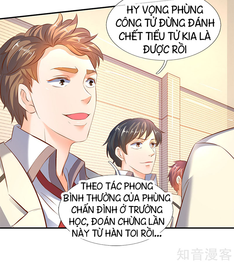 Vạn Cổ Thần Vương chapter 35 - Trang 11