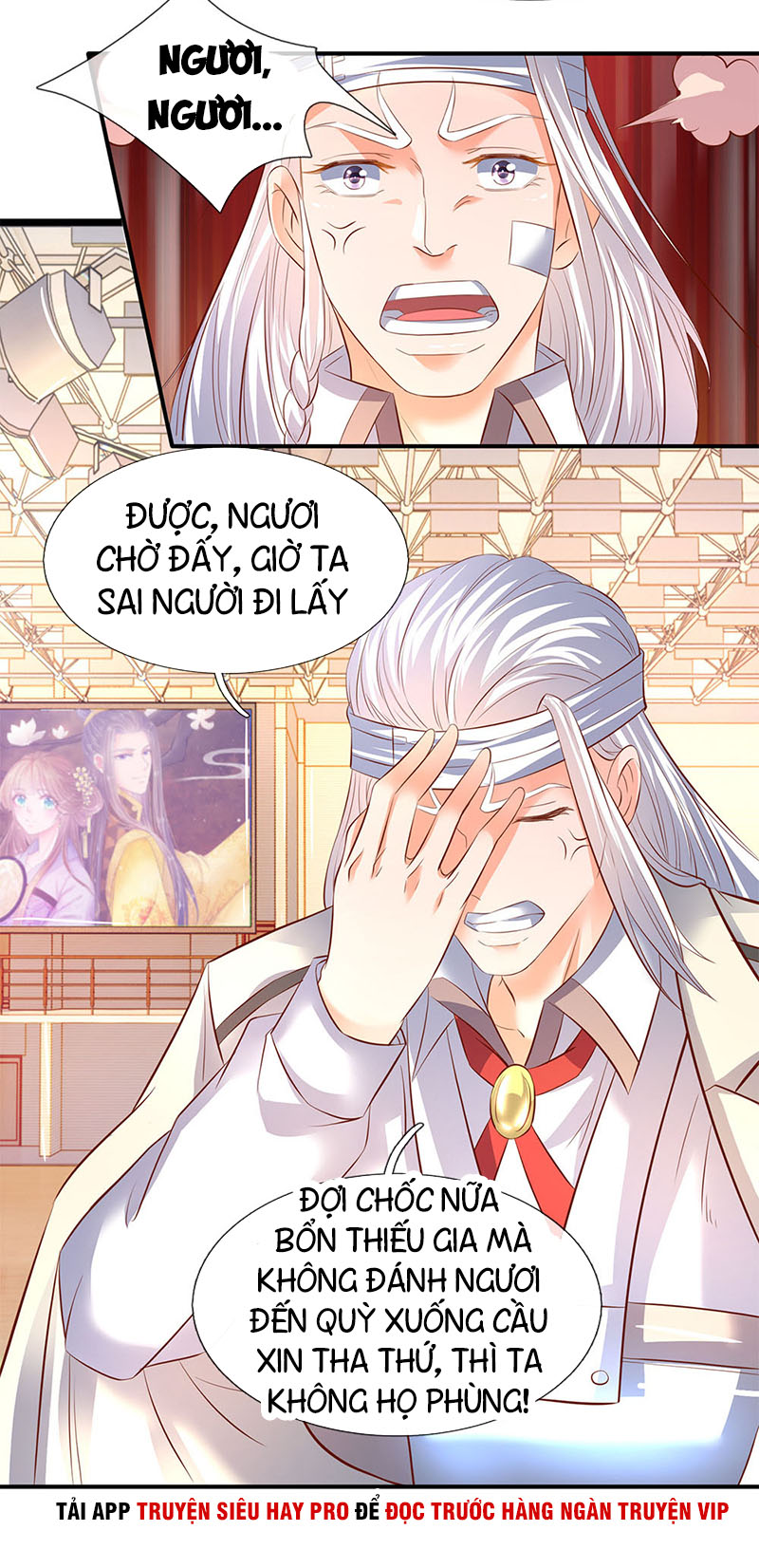 Vạn Cổ Thần Vương chapter 35 - Trang 16