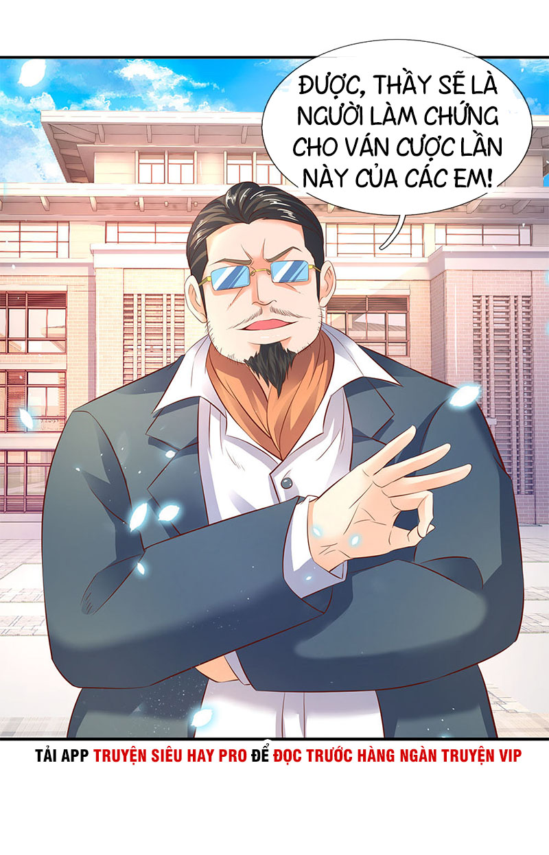 Vạn Cổ Thần Vương chapter 35 - Trang 8