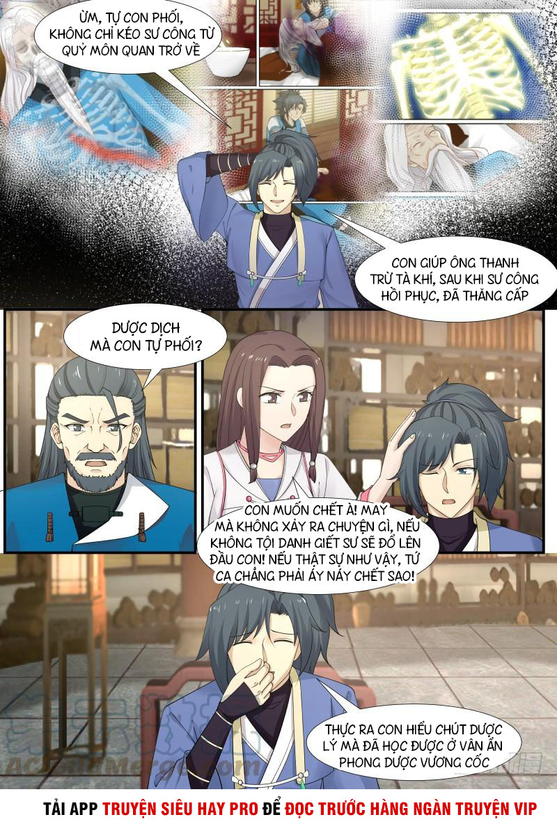 Võ Luyện Đỉnh Phong chapter 336 - Trang 3