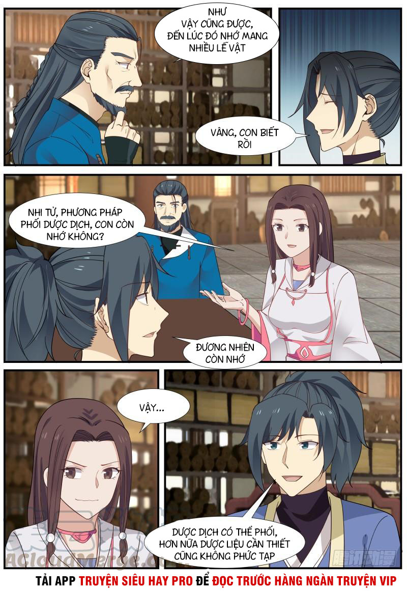 Võ Luyện Đỉnh Phong chapter 336 - Trang 5