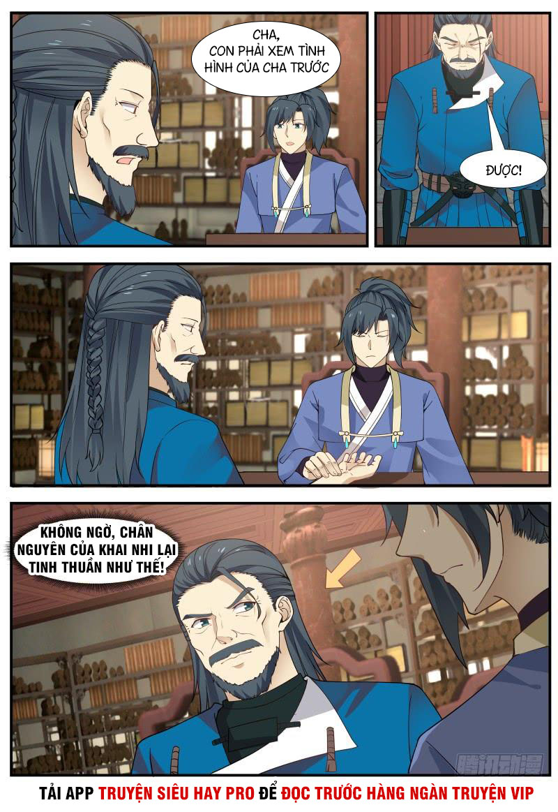 Võ Luyện Đỉnh Phong chapter 336 - Trang 6