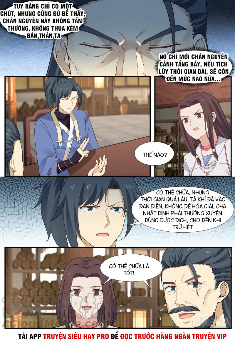 Võ Luyện Đỉnh Phong chapter 336 - Trang 7