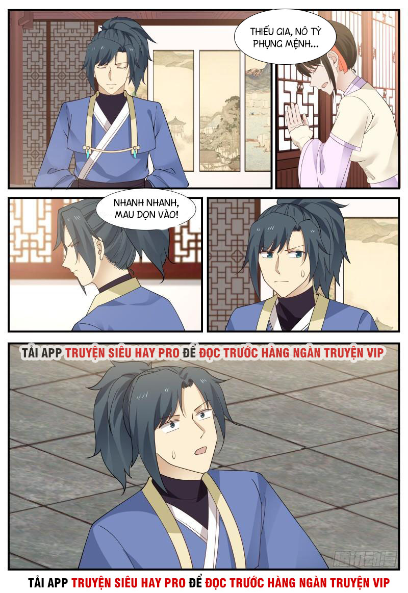 Võ Luyện Đỉnh Phong chapter 336 - Trang 8