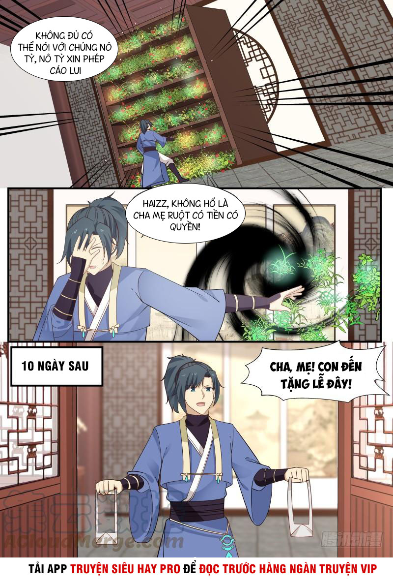 Võ Luyện Đỉnh Phong chapter 336 - Trang 9