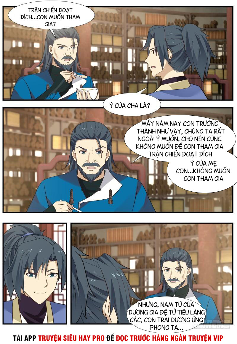 Võ Luyện Đỉnh Phong chapter 336 - Trang 10
