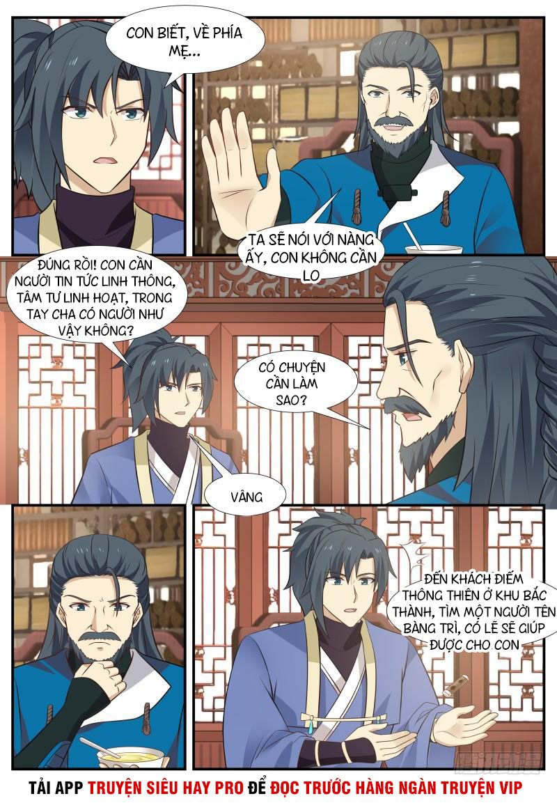 Võ Luyện Đỉnh Phong chapter 336 - Trang 12