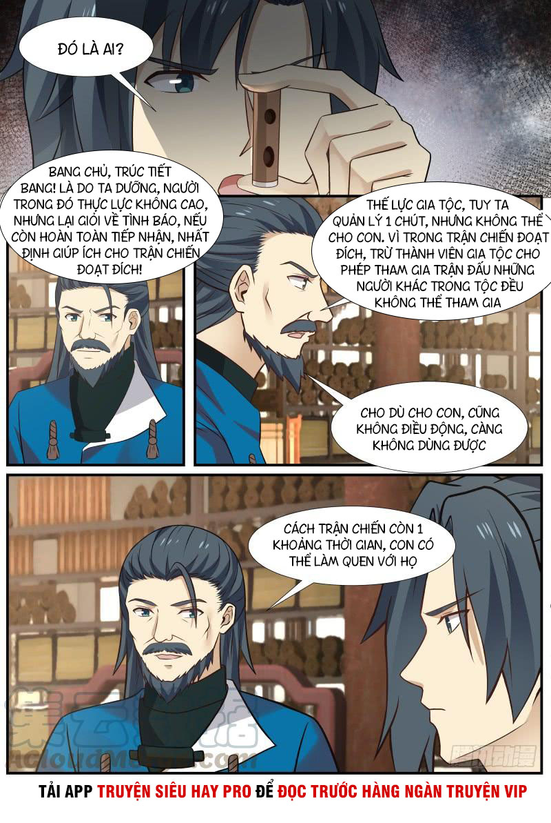 Võ Luyện Đỉnh Phong chapter 336 - Trang 13