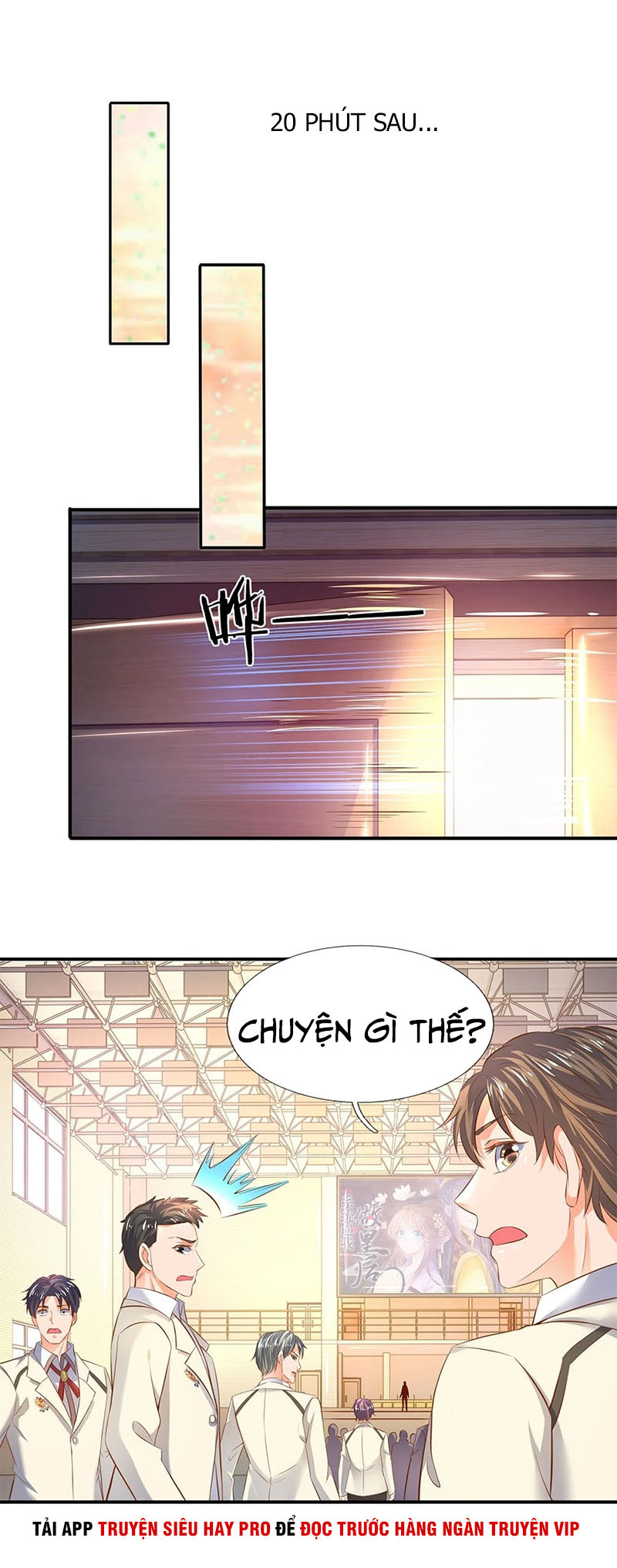 Vạn Cổ Thần Vương chapter 36 - Trang 2