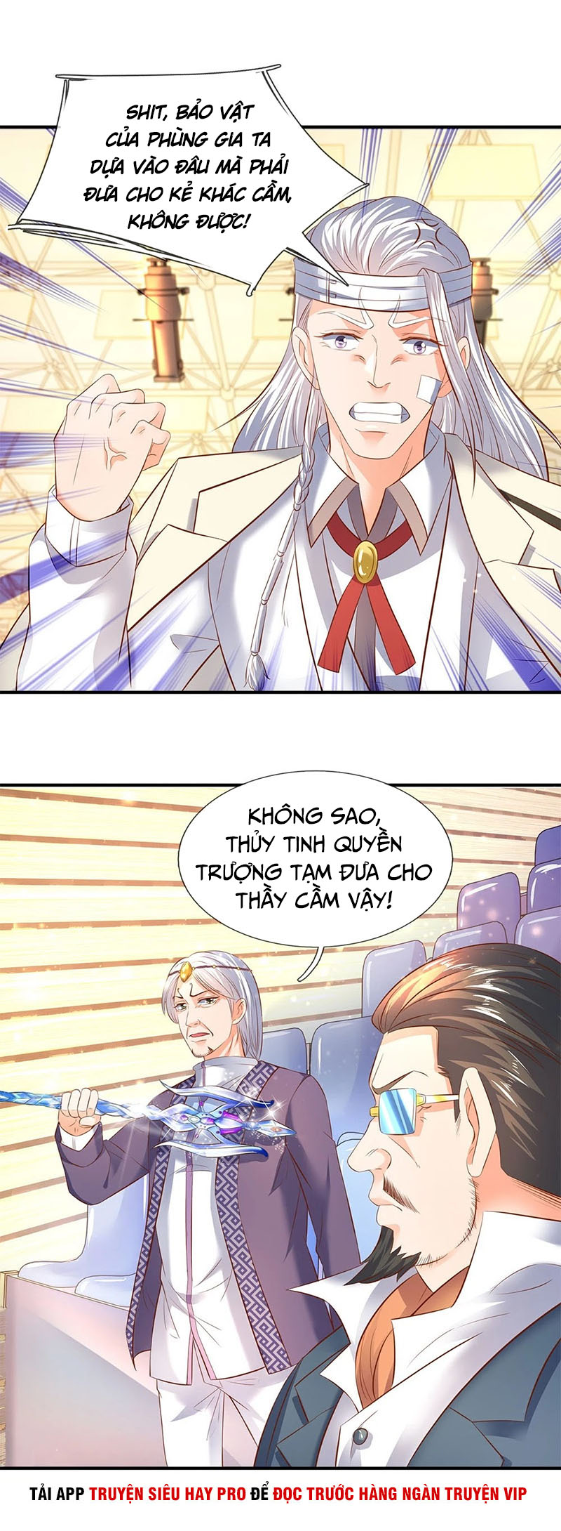 Vạn Cổ Thần Vương chapter 36 - Trang 6