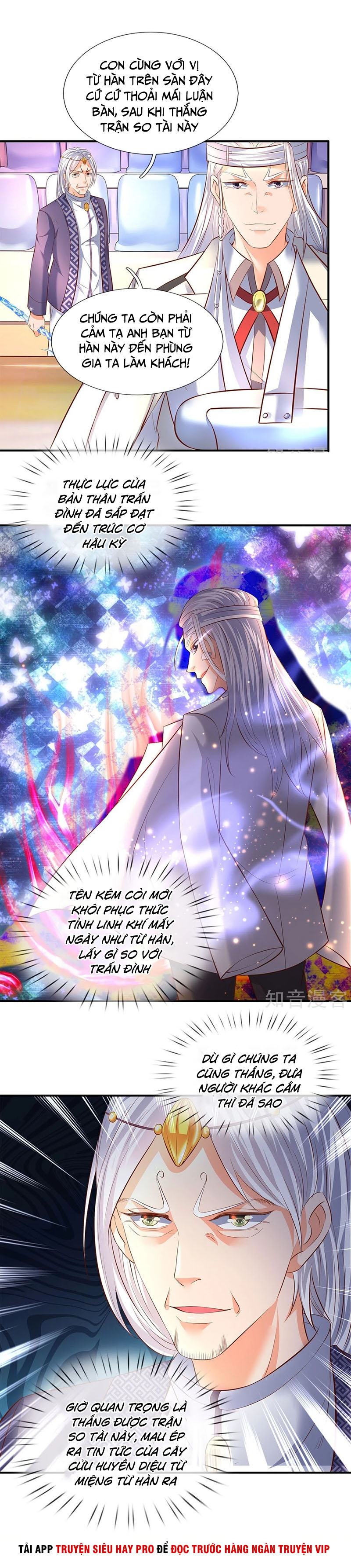 Vạn Cổ Thần Vương chapter 36 - Trang 7
