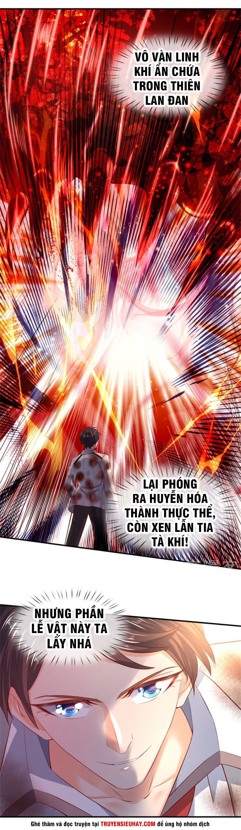 Vạn Cổ Thần Vương chapter 39 - Trang 3