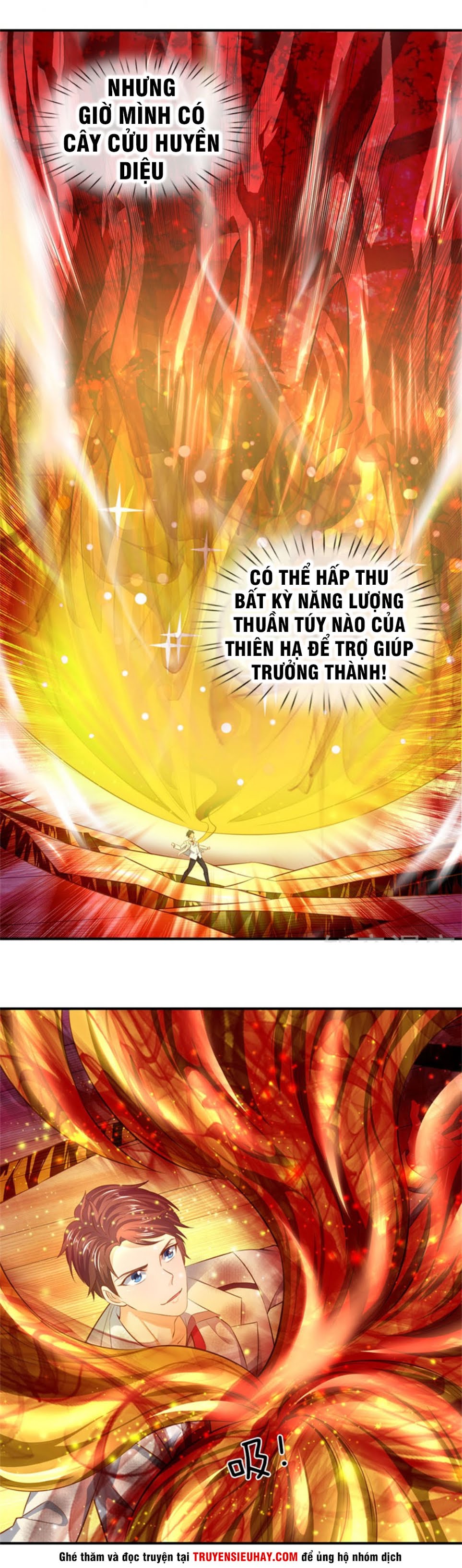 Vạn Cổ Thần Vương chapter 39 - Trang 5
